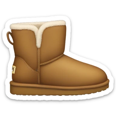 uggs sticker