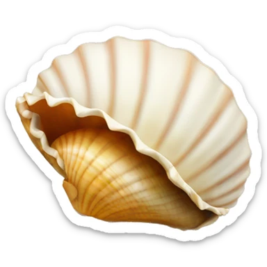 Shell  sticker