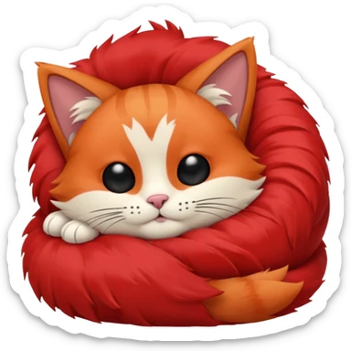 Poppy playtime chapter 3 catnap sticker