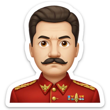 Stalin sticker