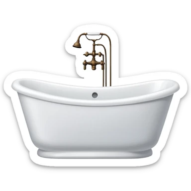 bathtub sticker