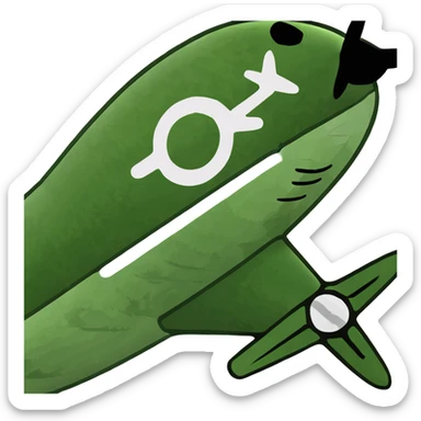 humorous meme of an airplane with React logo as its windows sticker