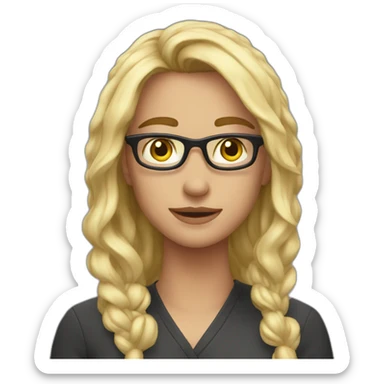 my job here is done sticker