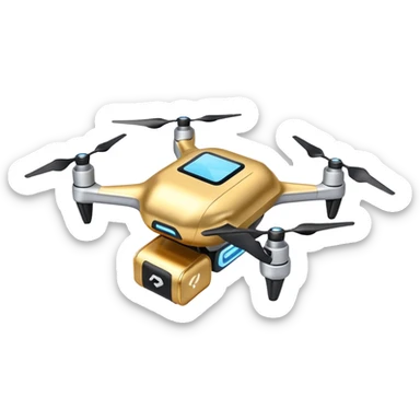 future delivery sticker