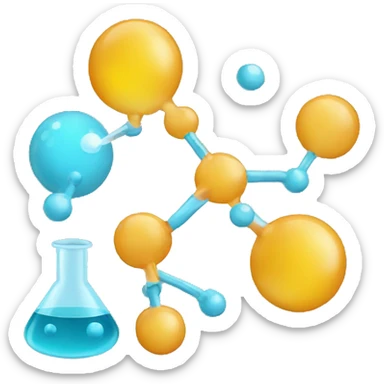 chemistry QUESTION  sticker