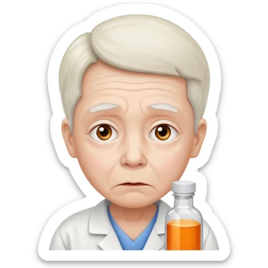 67 kid on meds sticker