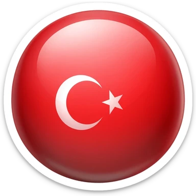 Turkish MP sticker