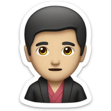 japanese yakuza sticker