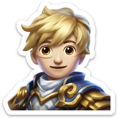 Diseñar una imagen que muestre los logros semanales del streamer en juegos MOBA, con íconos que representen victorias y progresos. sticker