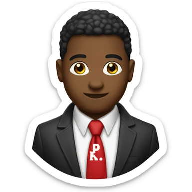 kappa alpha psi member sticker