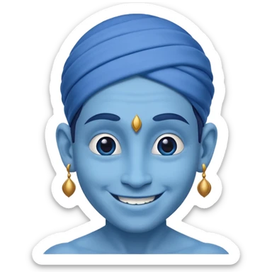 genie sticker