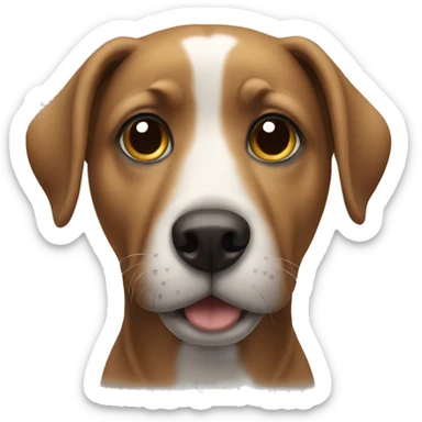 Dog  sticker
