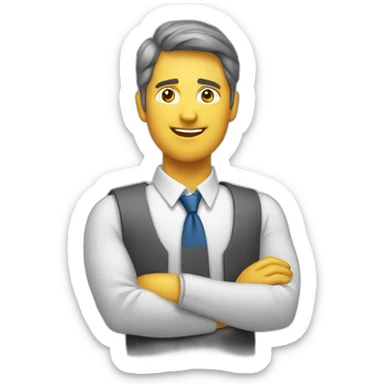 innovacion empresarial sticker