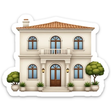 casa sticker
