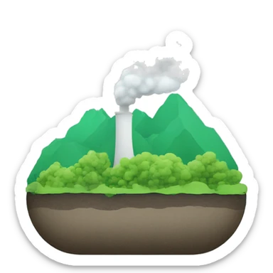 CO2 emissions sticker