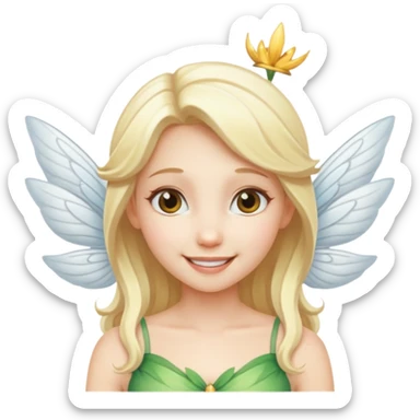 💩😇🧚🏼‍♀️ sticker