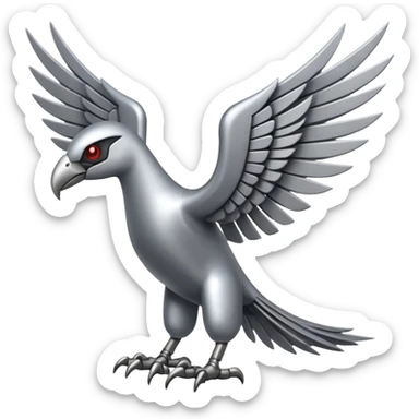 Skarmory sticker