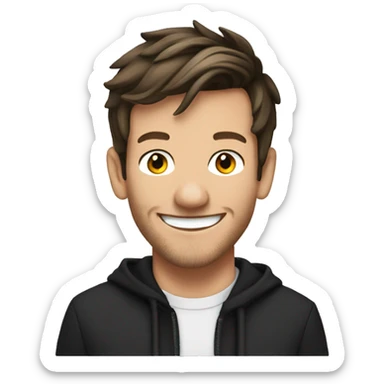 Louis Tomlinson sticker