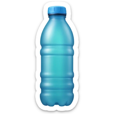 water bottle sticker