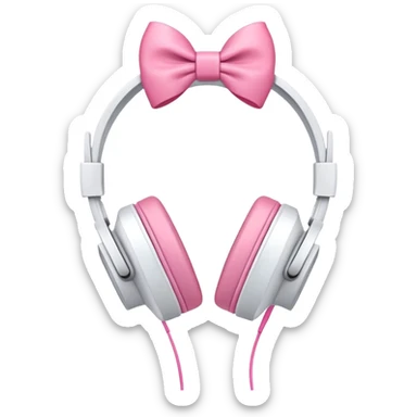 https://www.emojis.com/emoji/white-headphones-with-pink-bow-b3IbzK7qNN4 sticker