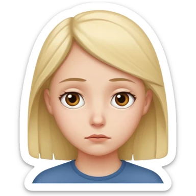 I miss my family so much sticker