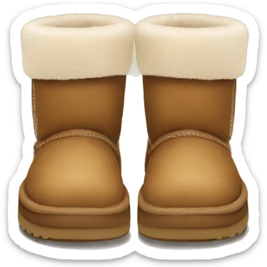 Uggs sticker