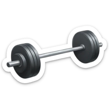 weights sticker