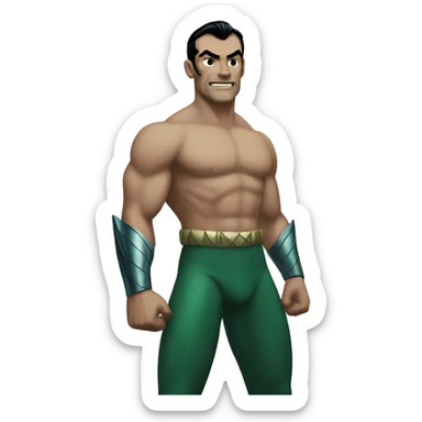 Namor sticker