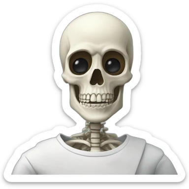 sigma sjeleton sticker