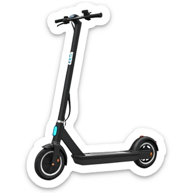 Gotrax electric scooter  sticker