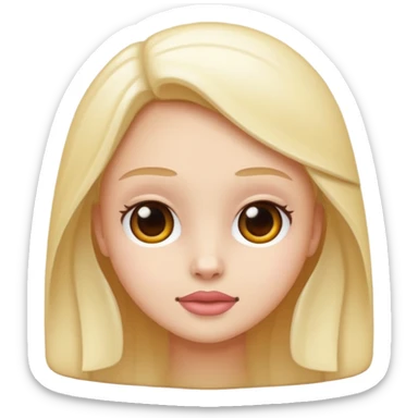 Make this 💀 with a 🎀 and some ✨ don’t make a backround and don’t change the original 💀  sticker