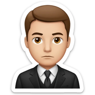 public official/politician/bureaucrat sticker