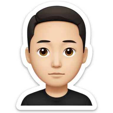 Joe Hahn sticker