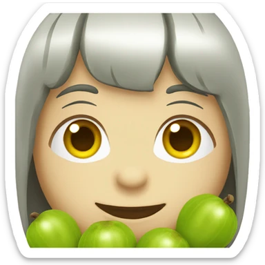 gooseberry sticker