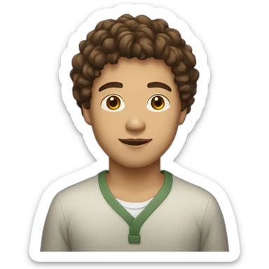 tall-filipino-man-short-woman-with-brown-curly-hair sticker