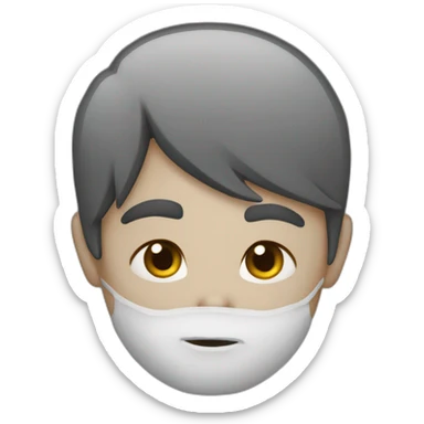 N’abandonne jamais  sticker