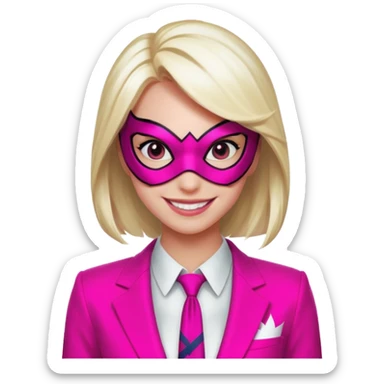 Spider-Gwen emoji sticker