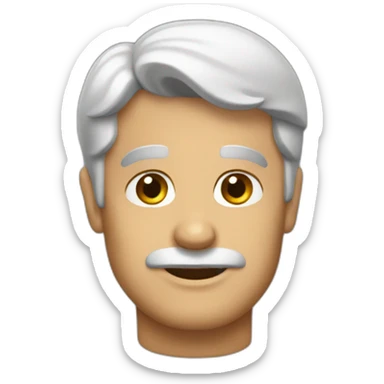 George Russel sticker