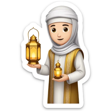 Ramadan sticker