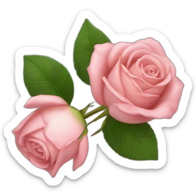 rose (prénom) sticker