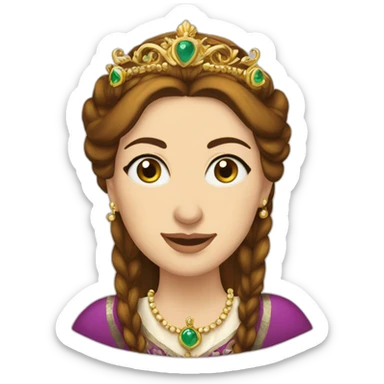 Hürrem Sultan sticker