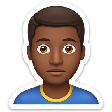 The Venezuelan man sticker