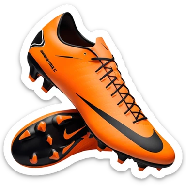 Unas Nike Mercurial vapor 16 elite sg sticker