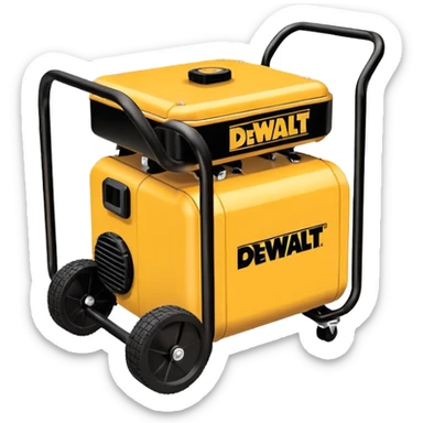 diy wood cube pancake air compressor cart plans for dewalt compressor wooden cube sticker