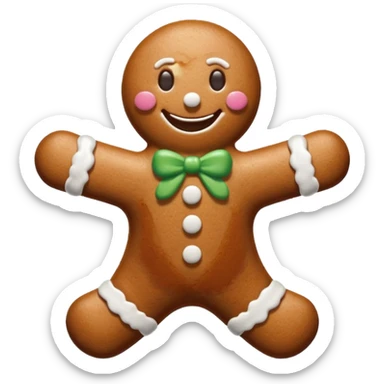 jenjibre la galleta sticker