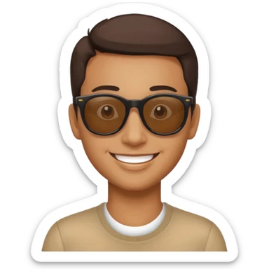 this 😎 🤏 sticker