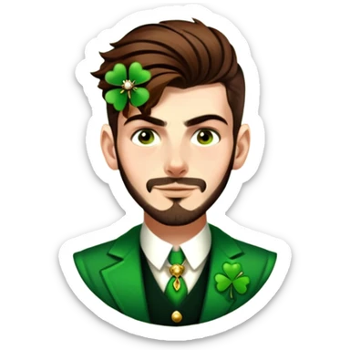 Verdant Vision sticker