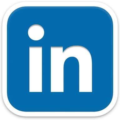 LinkedIn sticker