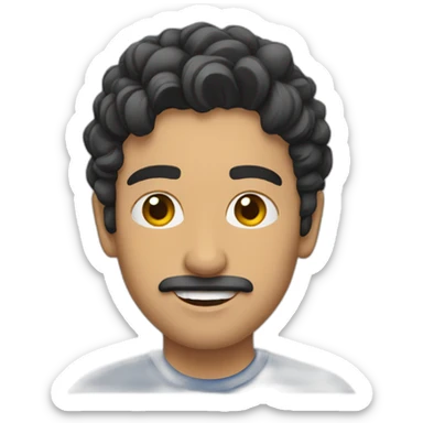 andres bilbao sticker