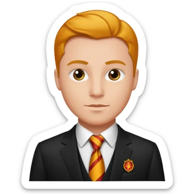 GALATASARAY FORMALI ADAM sticker